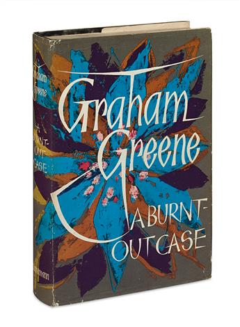 GREENE, GRAHAM. A Burnt-Out Case.